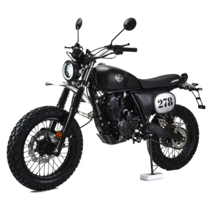 Мотоцикл MOTOLAND (МОТОЛЕНД) LEGEND (XL250-A) (172FMM-5/PR250) в Ногинске