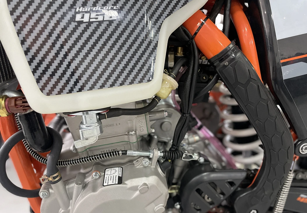 Мотоцикл PROGASI HARDCORE 450 в Ногинске