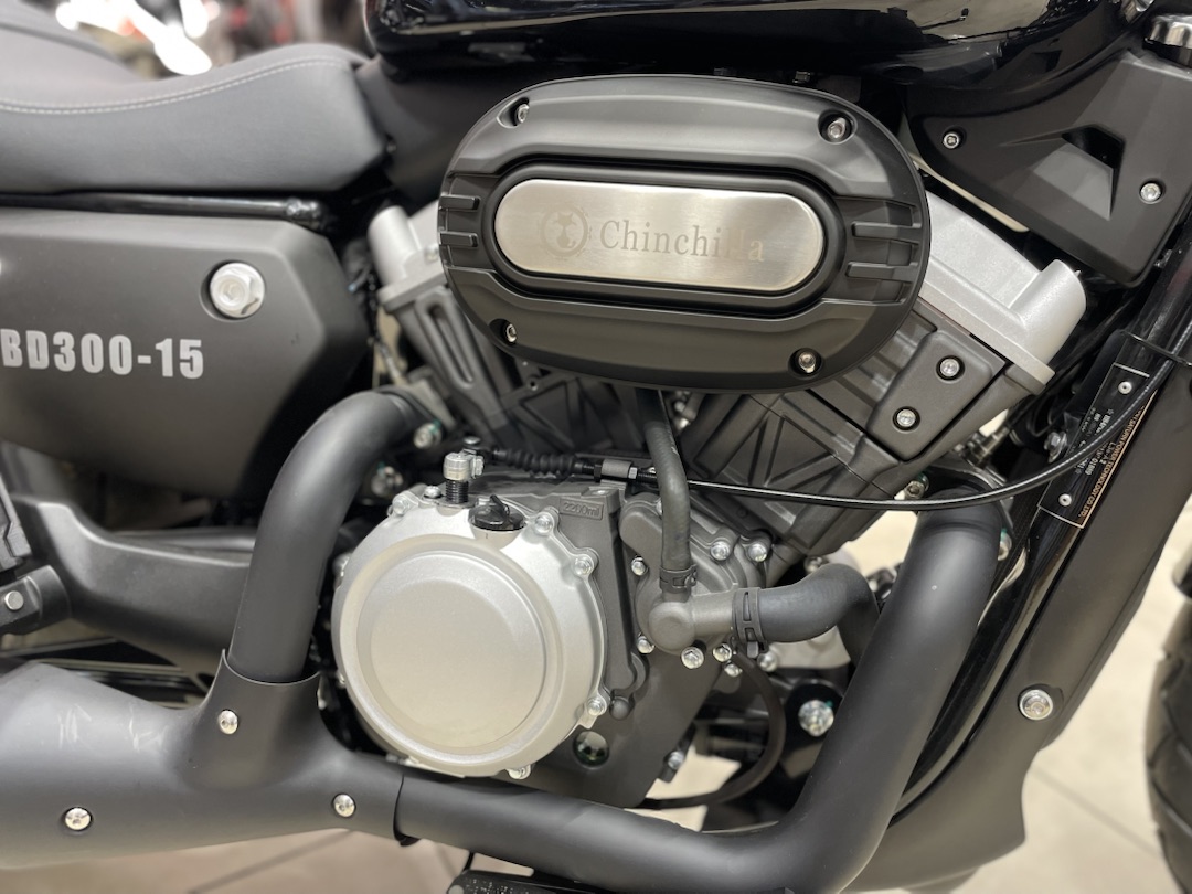 Мотоцикл Benda Chinchilla 300 в Ногинске