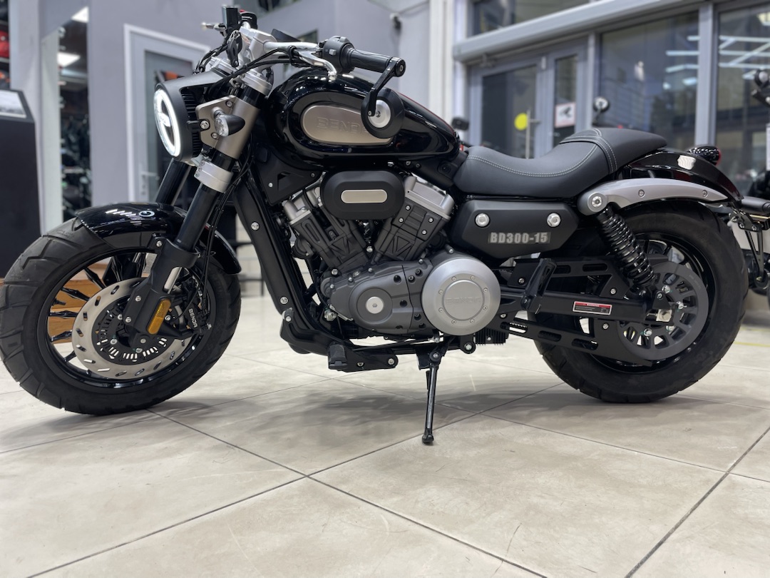 Мотоцикл Benda Chinchilla 300 в Ногинске