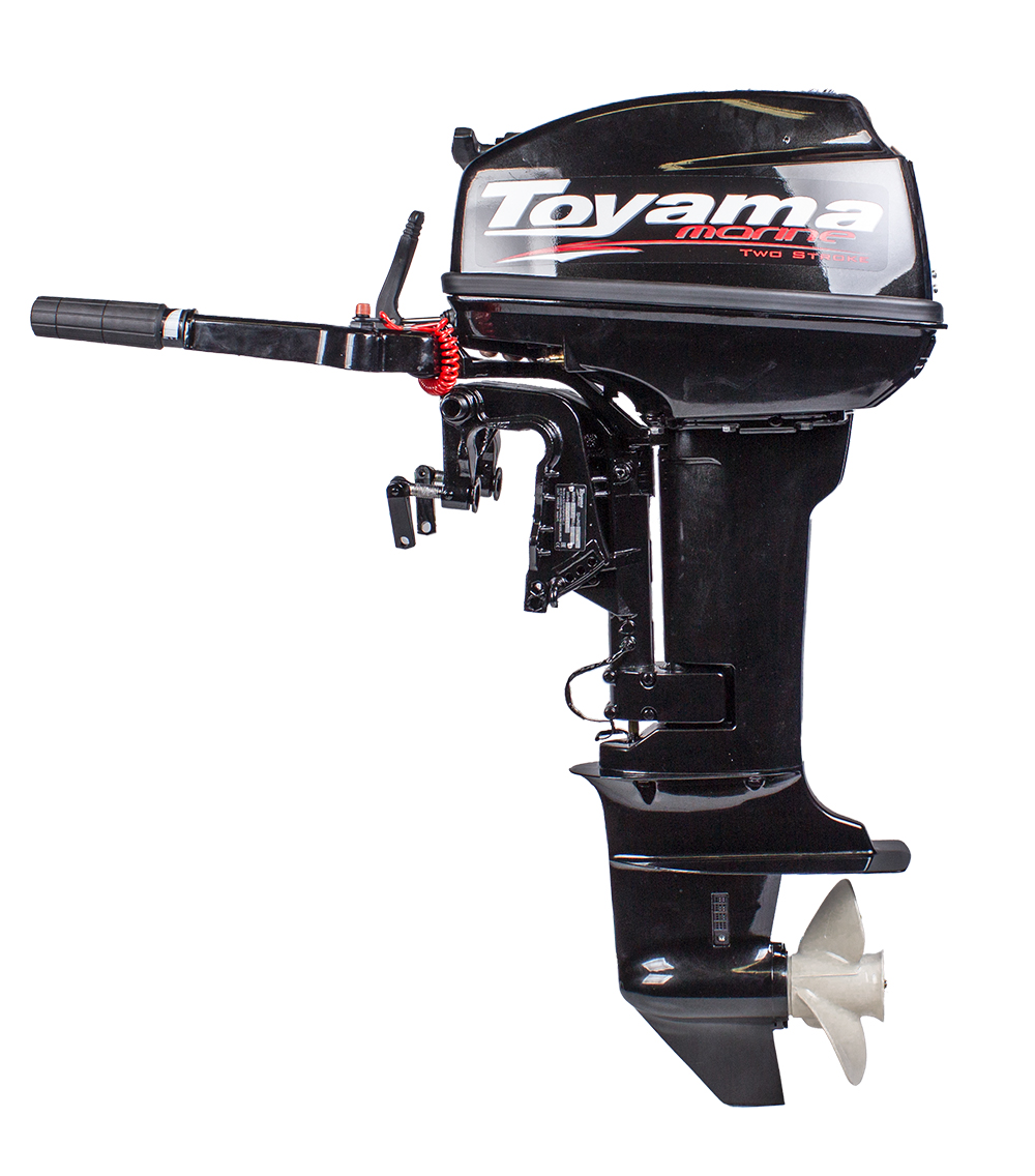 ЛОДОЧНЫЙ МОТОР TOYAMA T9,9BMS в Ногинске