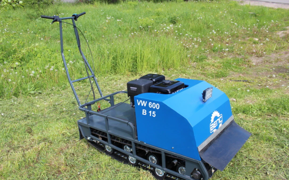 Мотобуксировщик ВЕПС WINTER «БИТЮГ» 15 в Ногинске