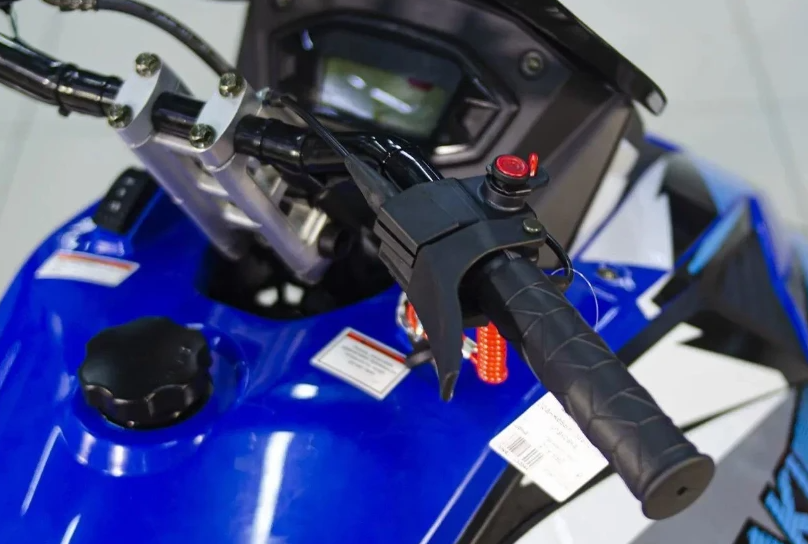 Снегоход Ataki WD 250 в Ногинске