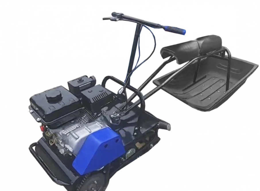 Мотобуксировщик компактный БЕЛКА ПЛЮС - 6,5 л.с. в Ногинске