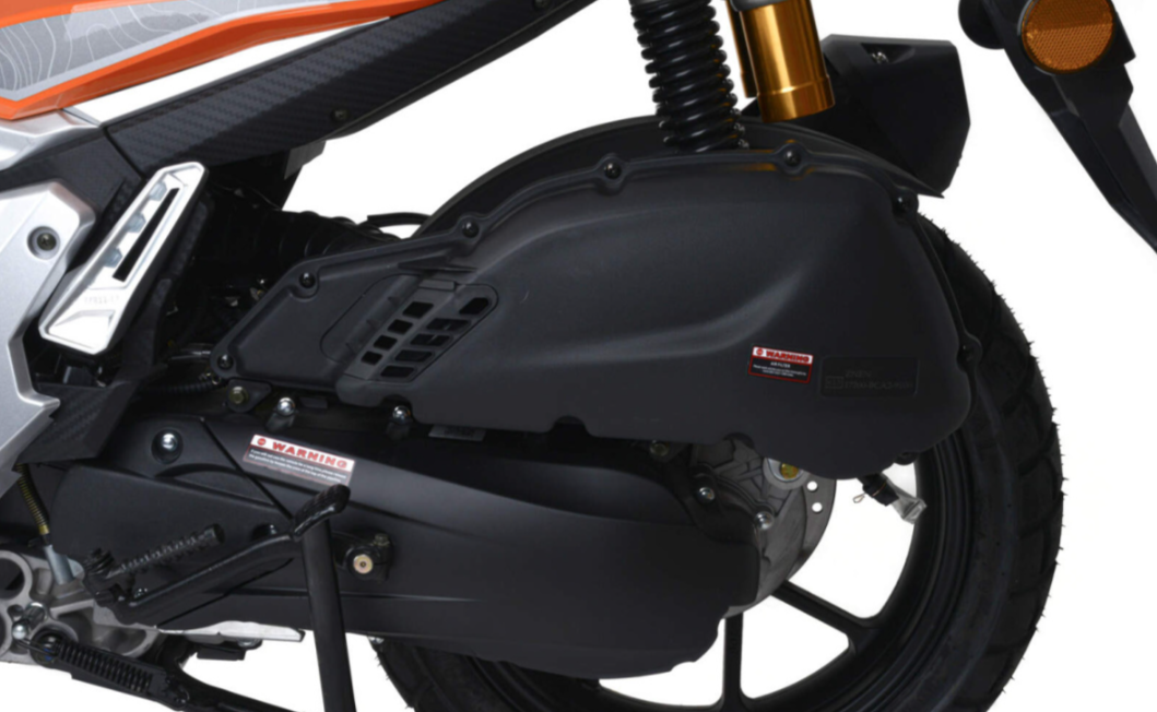 Скутер MOTOLAND (МОТОЛЕНД) T-MAX 150 в Ногинске