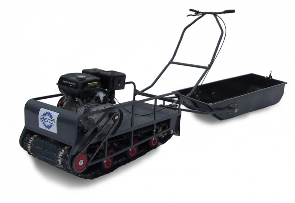 Мотобуксировщик ВЕПС "СУПЕРБЮДЖЕТНЫЙ" 9 л.с. в Ногинске