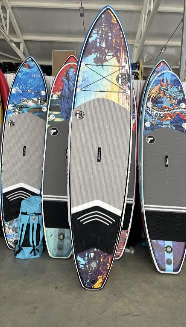 SUP (САП) ДОСКА RAIDEX I BOARD 11’ (332СМ) N 34 в Ногинске