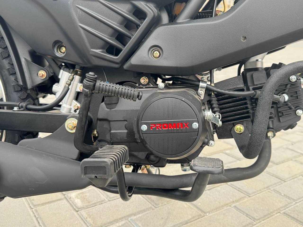 Мопед FAIDET TUGELA RS150 (49) в Ногинске