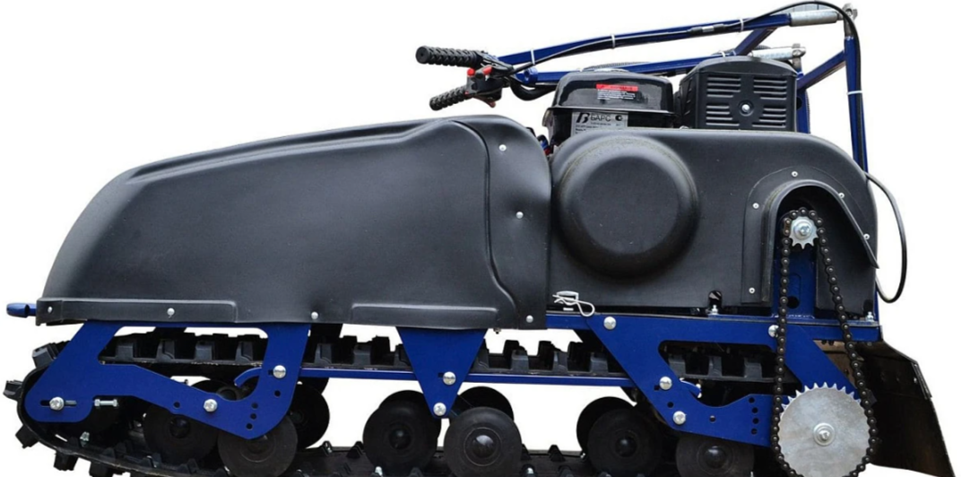 Мотобуксировщик БАРС СЛЕДОПЫТ FDS. RDS 9 л.с. в Ногинске