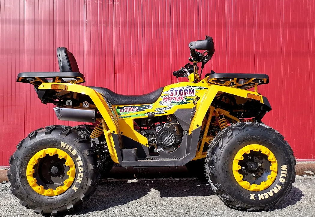 Квадроцикл PROMAX STORM 280 LUX в Ногинске