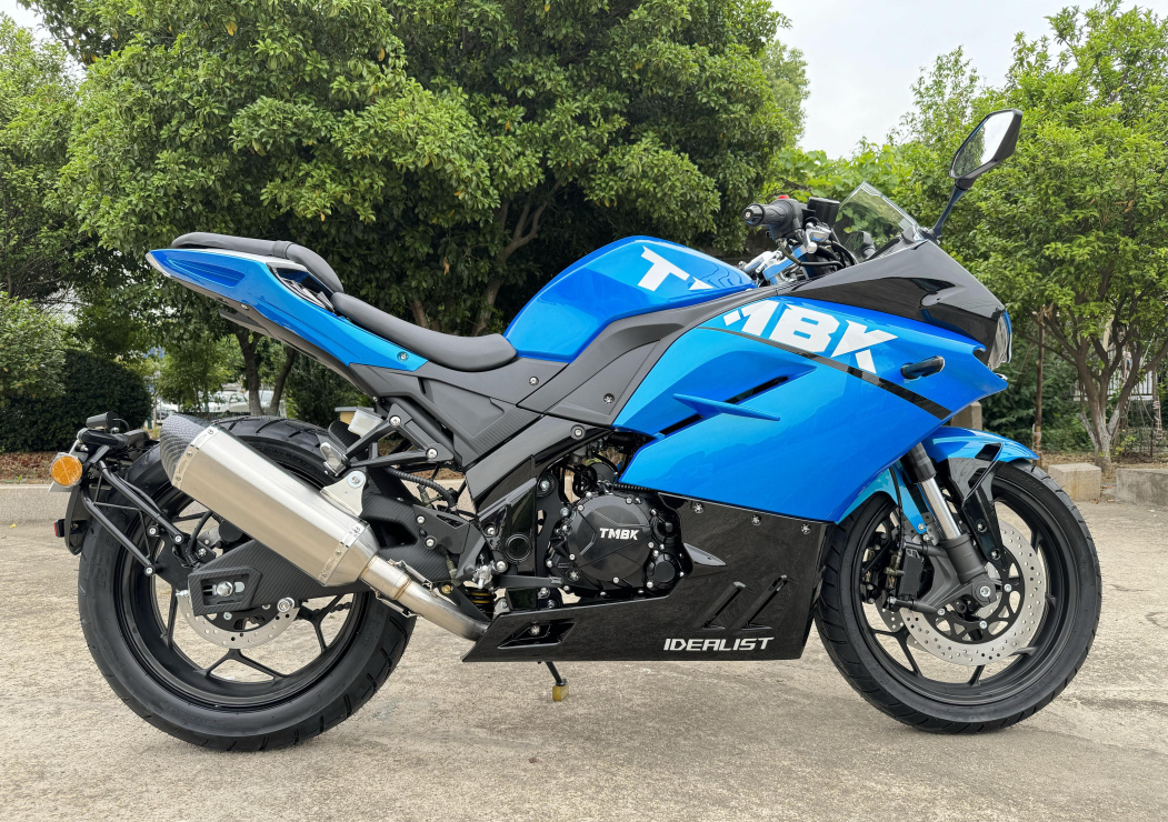 Мотоцикл TMBK Idealist 400cc в Ногинске