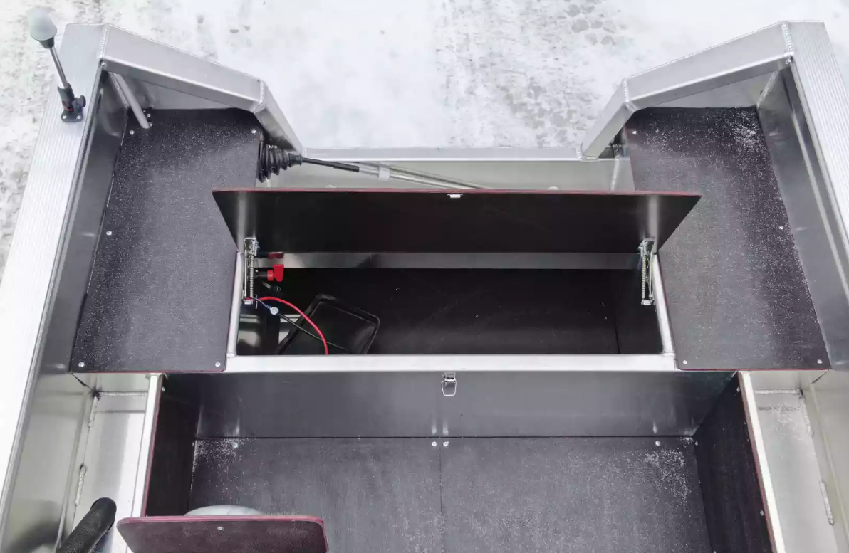 Алюминиевый катер Неман-400 С в Ногинске