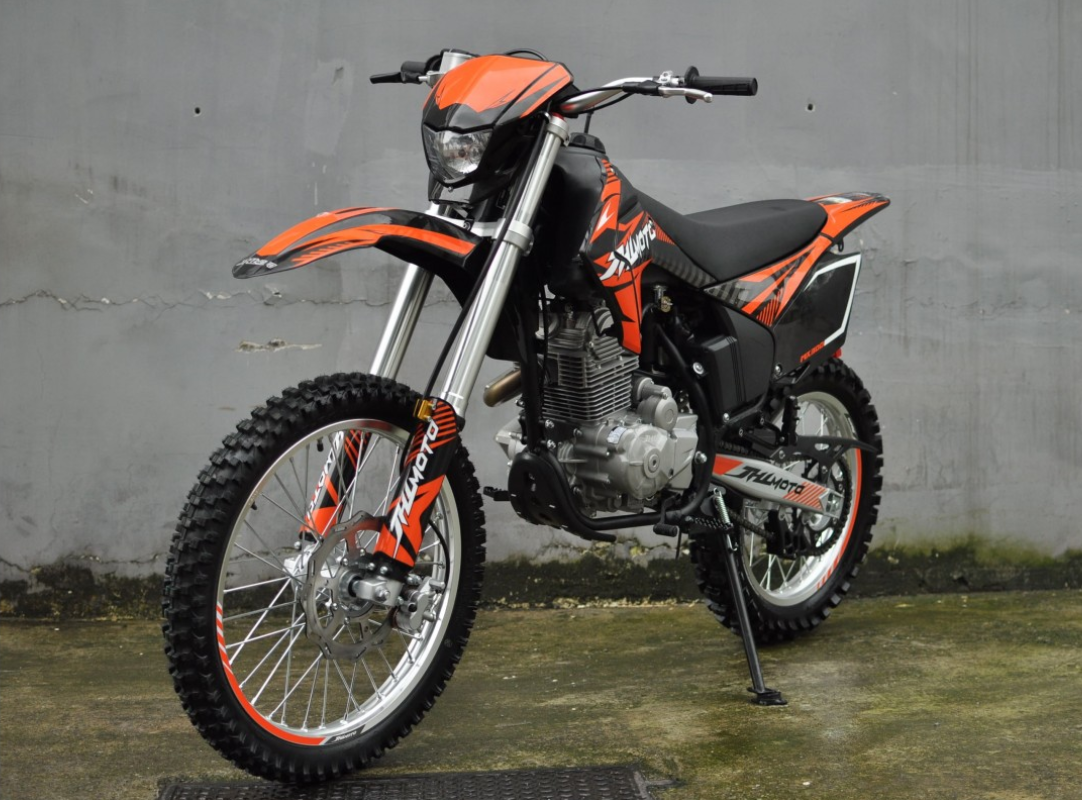 Мотоцикл JHLMOTO JHL MX300 PR300 (175FMN) в Ногинске