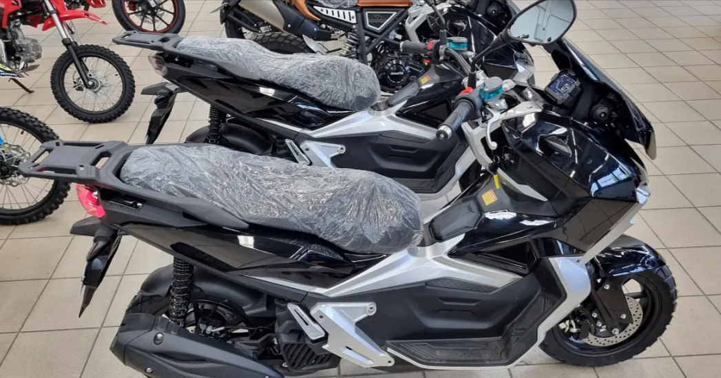 МаксиСкутер PROMAX ADV 200(49) (REPLICA HONDA) в Ногинске