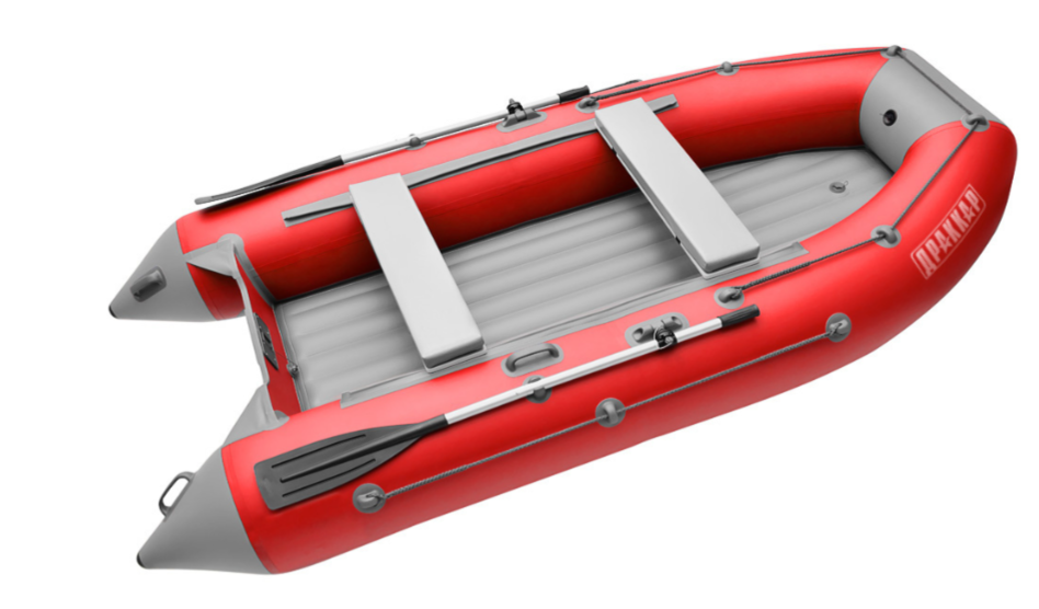 ЛОДКА ДРАККАР 3200 НДНД CLASSIC (БЕЗКИЛЬ) в Ногинске