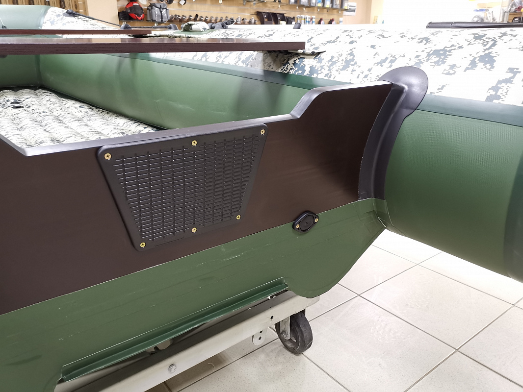 Лодка MISHIMO SPORT 370 в Ногинске