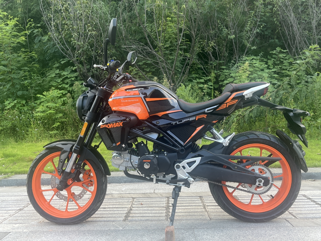 Мопед PROMAX CB130R (49) в Ногинске