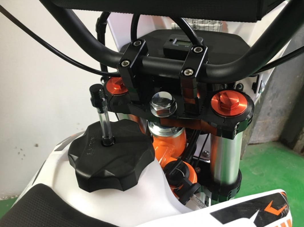 Питбайк JHLMOTO JHL Z125E Pro (ZS154FMI-3) в Ногинске