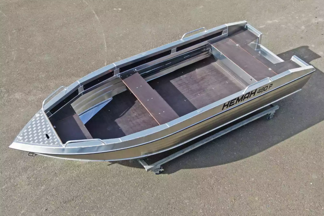 Алюминиевая лодка  Неман-480 Р в Ногинске