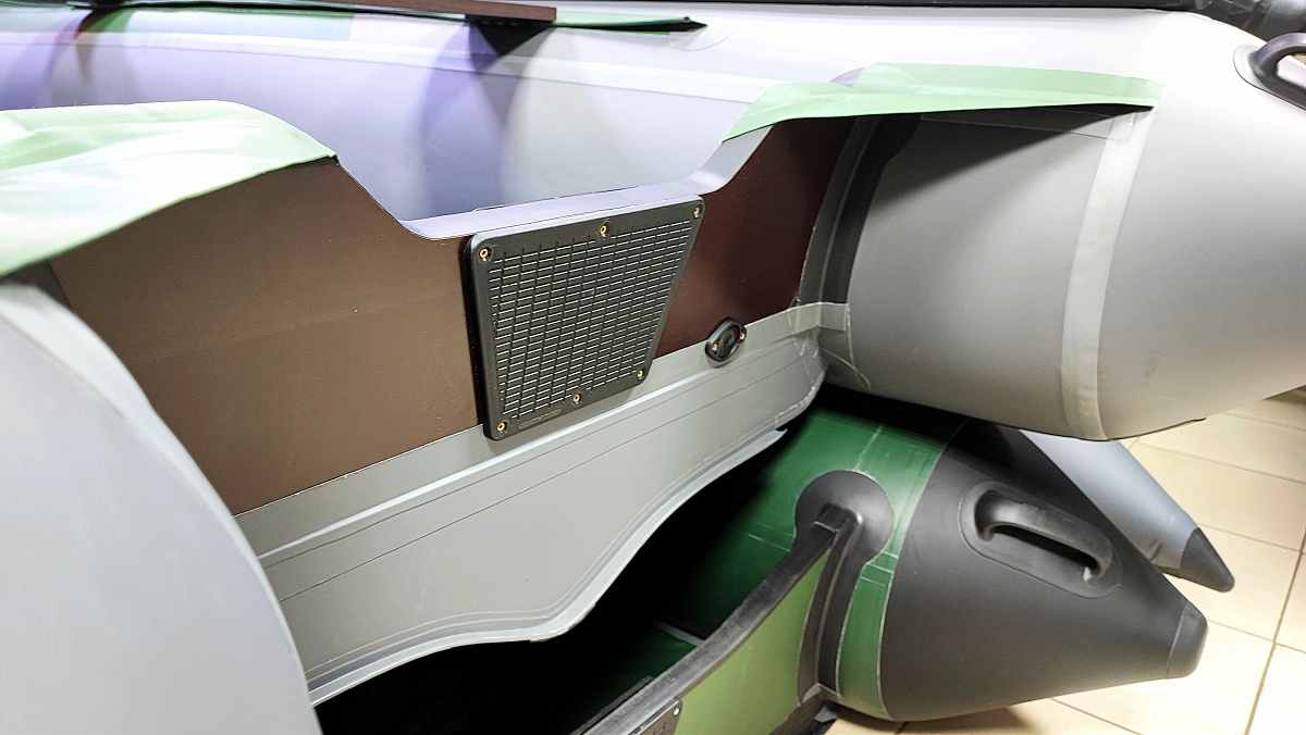 Лодка MISHIMO FAMILY PRO 350 в Ногинске