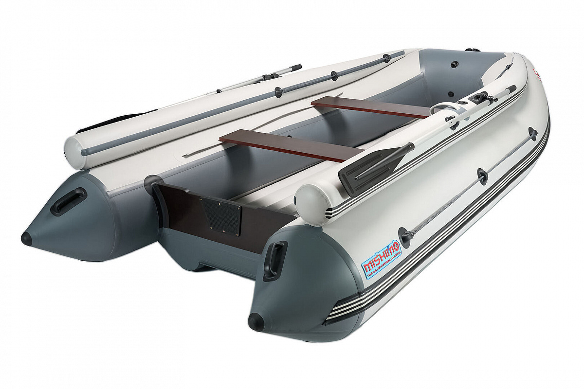 Лодка MISHIMO FAMILY LITE DF 370 в Ногинске