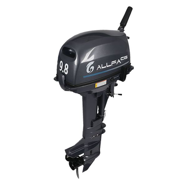 ЛОДОЧНЫЙ МОТОР ALLFA CG T9,8 в Ногинске