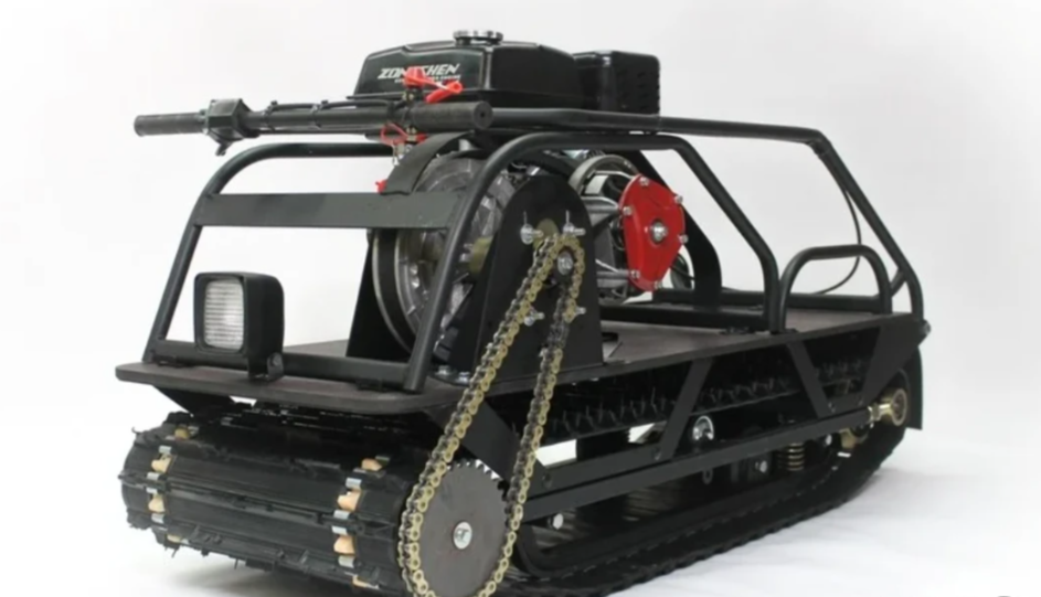 Мотобуксировщик НОРКА 500 STANDART 11 л.с. в Ногинске