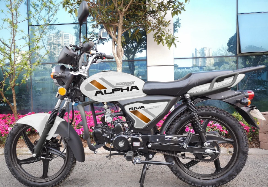 Мопед PROMAX ALPHA RIVA 130(49) в Ногинске