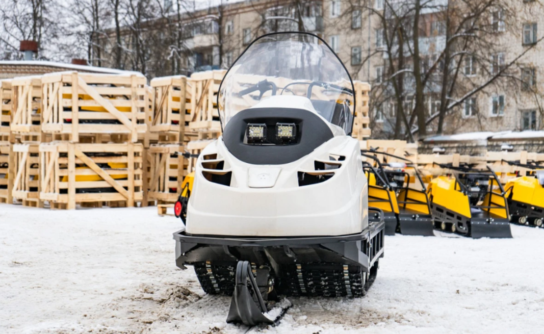 Миниснегоход Бурлак СК 27 л.с. в Ногинске