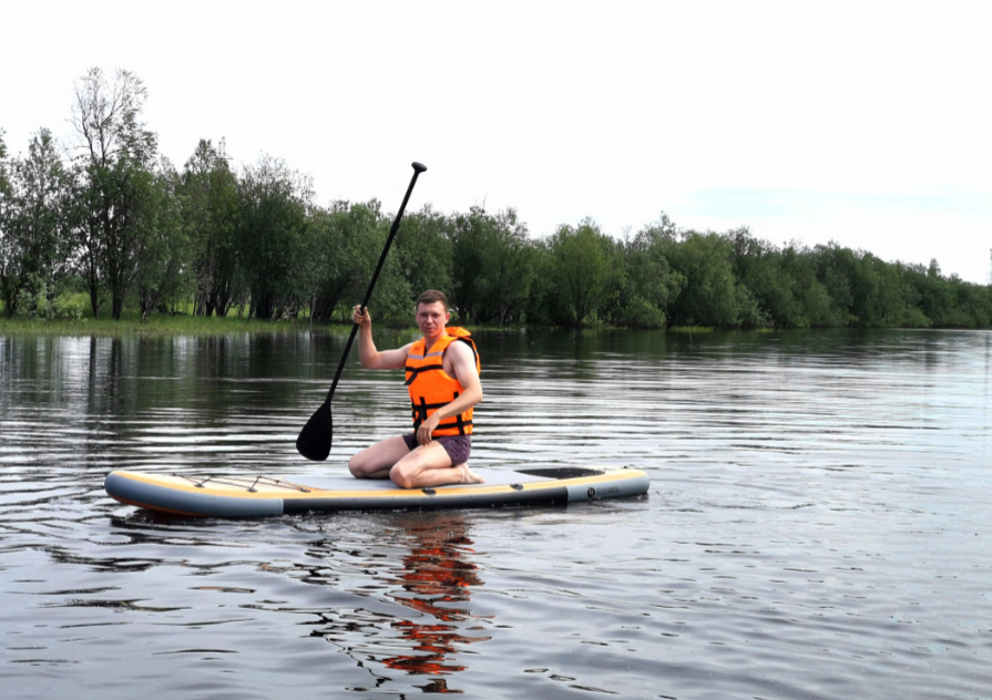 SUP (САП) Доска MISHIMO TURTLE 10(305) в Ногинске