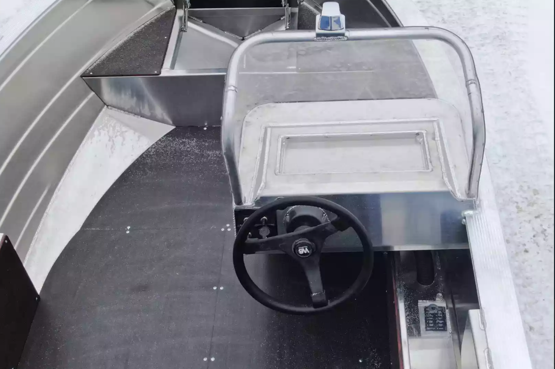 Алюминиевая лодка Неман-400 С в Ногинске