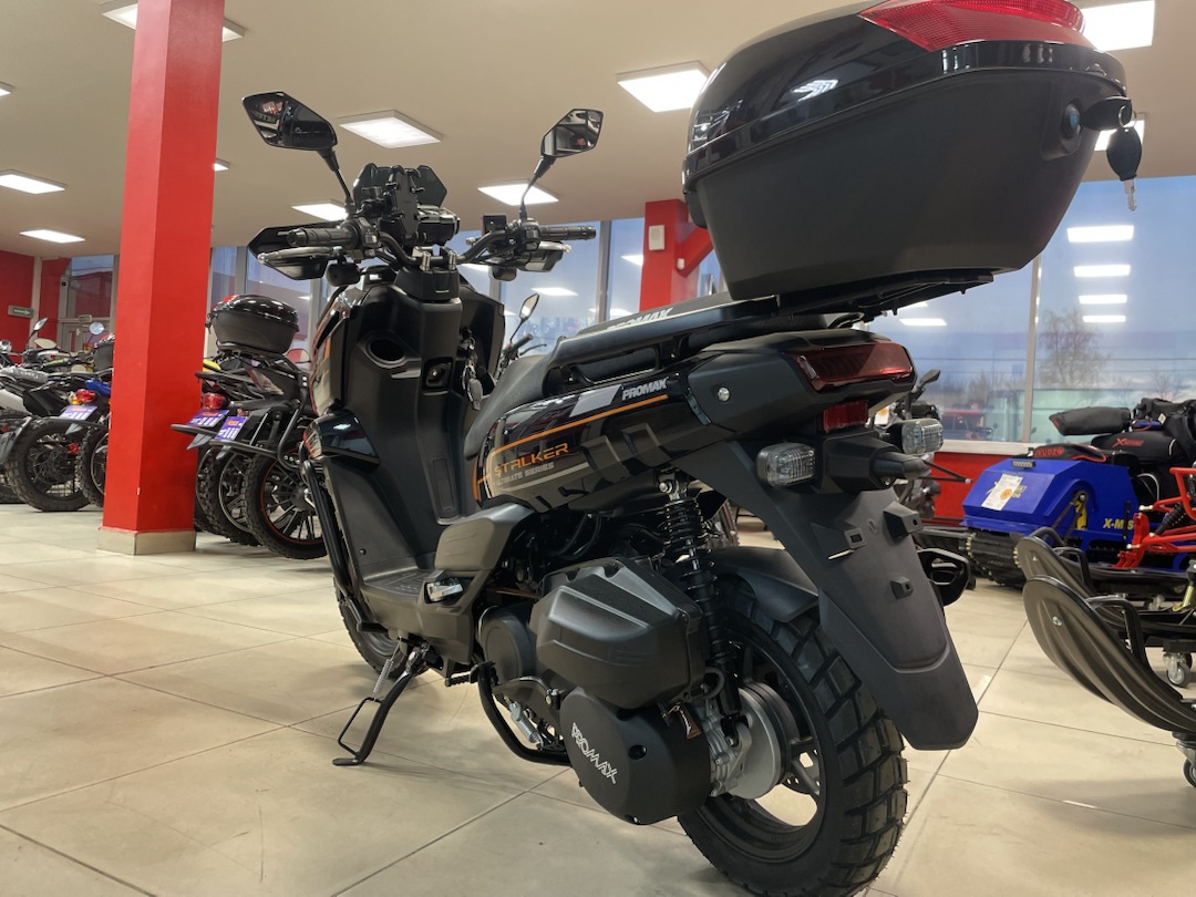 Скутер PROMAX STALKER ARMY 240(49) в Ногинске