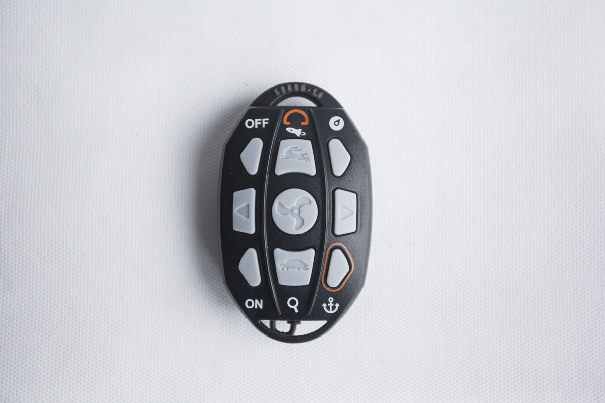 Лодочный электромотор якорь Haswing Cayman B, GPS, 12V, 55Lbs, нога 152 мм в Ногинске