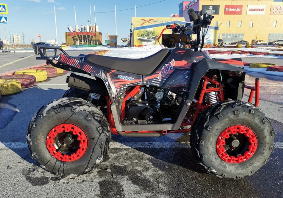 Квадроцикл GBM SHARP KIDS 125 в Ногинске