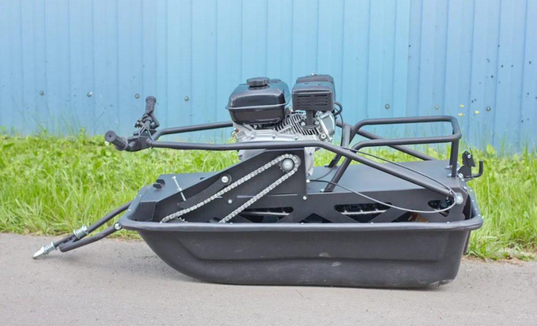 Мотобуксировщик Мухтар 7 Мини в Ногинске