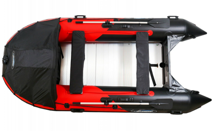 НАДУВНАЯ ЛОДКА GLADIATOR D470AL в Ногинске