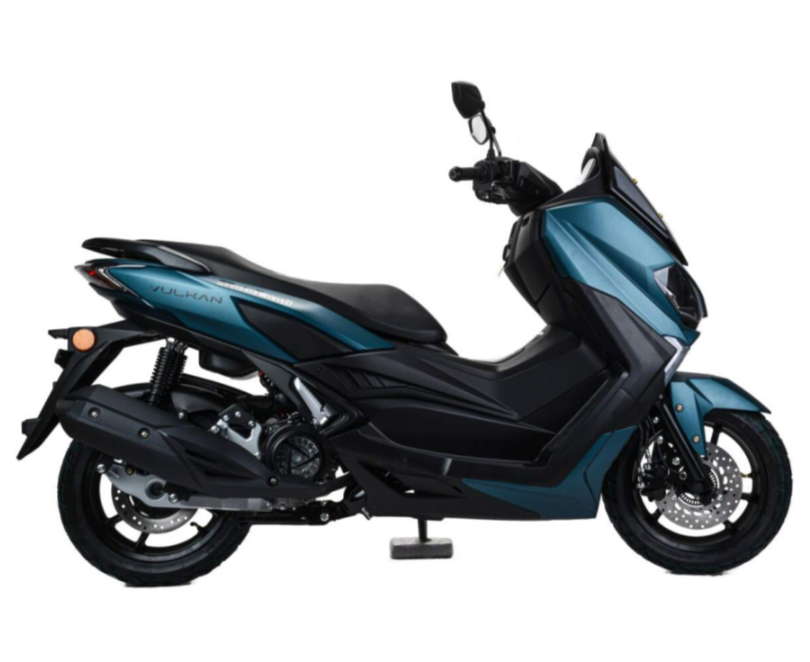 Скутер MOTOLAND (МОТОЛЕНД) VULKAN 150 в Ногинске