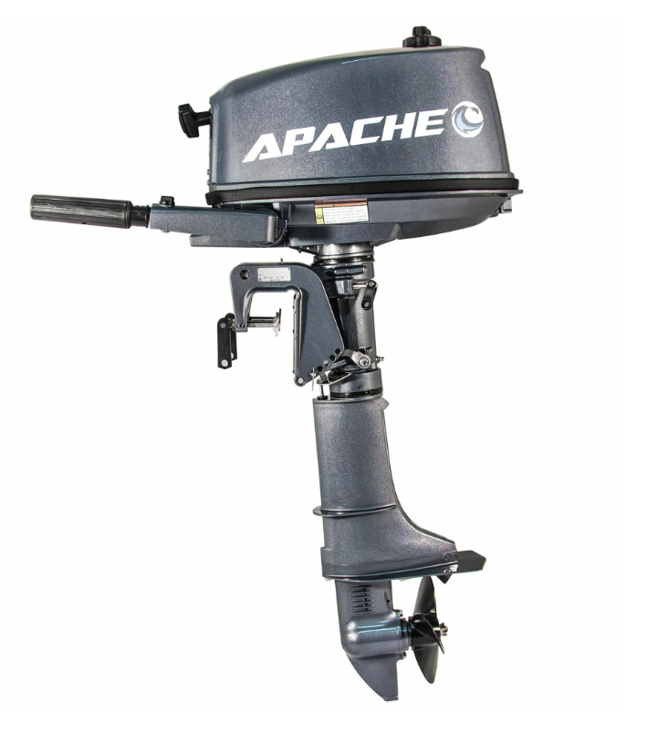 Лодочный мотор APACHE T5 BS в Ногинске