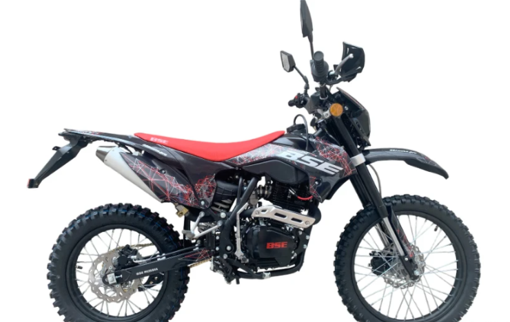 Мотоцикл BSE Z1 Y (035) в Ногинске