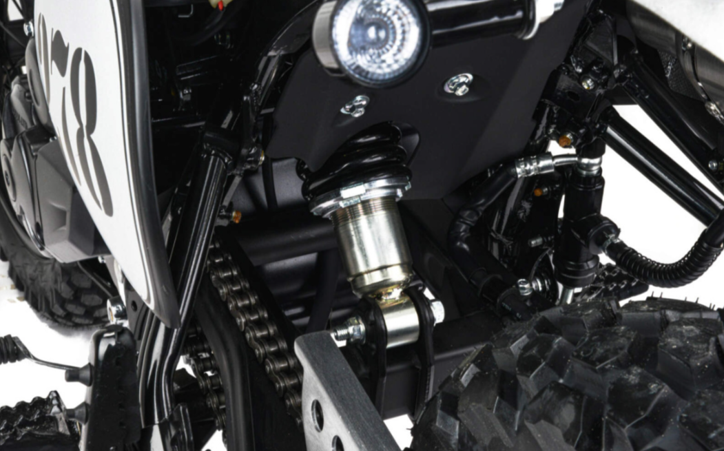 Мотоцикл MOTOLAND (МОТОЛЕНД) LEGEND (XL250-A) (172FMM-5/PR250) в Ногинске