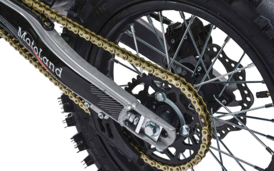 Питбайк MOTOLAND (МОТОЛЕНД) 125 SX 125 E 17/14 в Ногинске