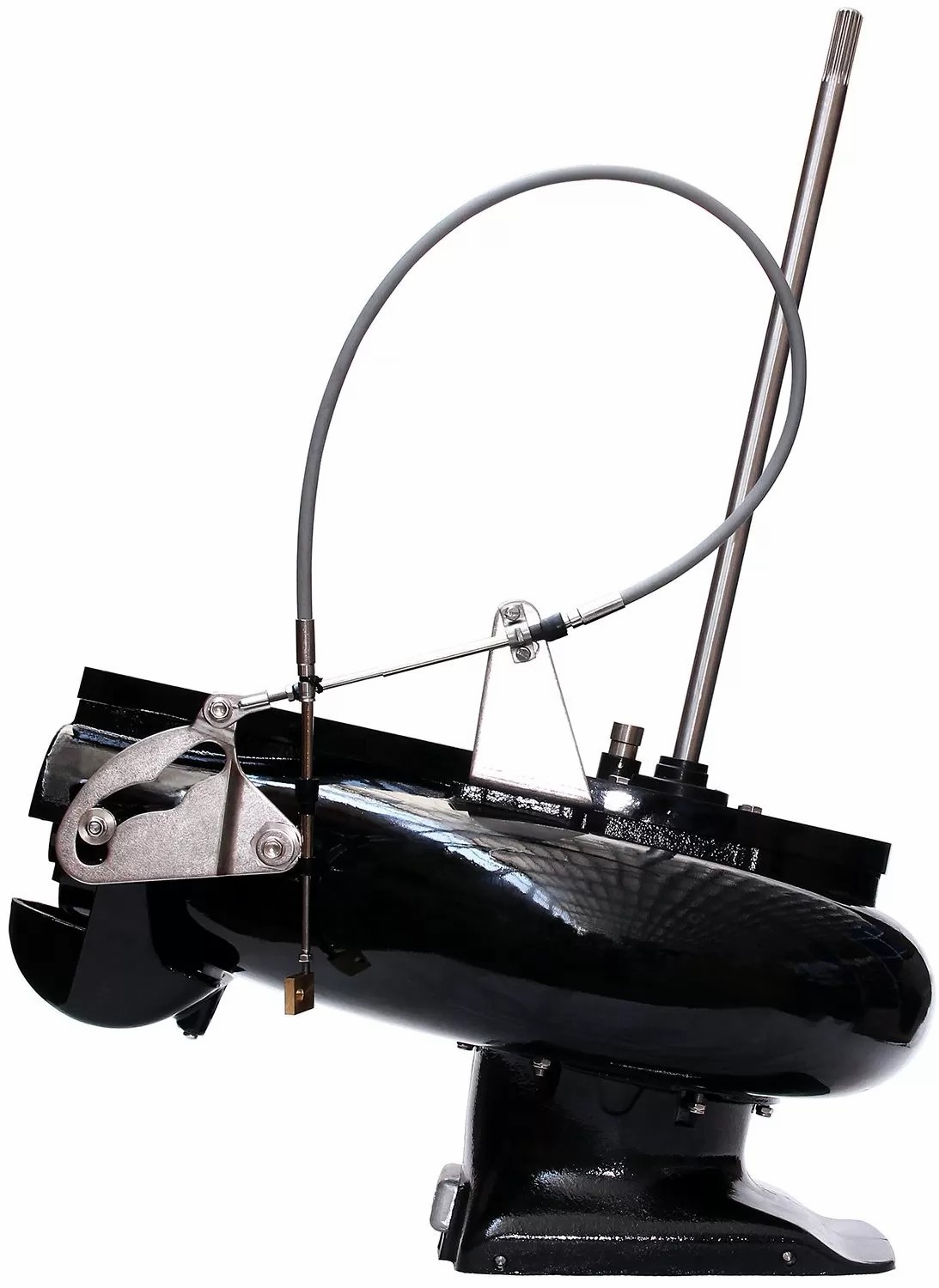 ВОДОМЕТНАЯ НАСАДКА MARLIN НА МОТОР 40 Л.С. YAMAHA, MARLIN, HIDEA, MIKATSU в Ногинске