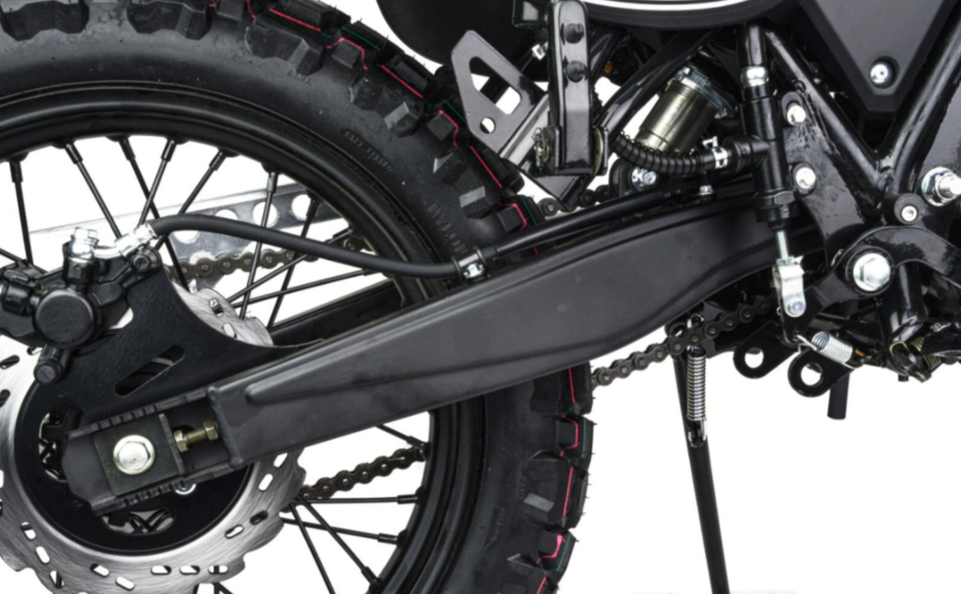 Мотоцикл MOTOLAND (МОТОЛЕНД) LEGEND (XL250-A) (172FMM-5/PR250) в Ногинске