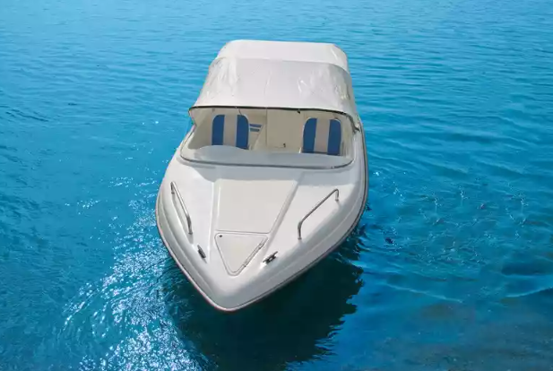 Стеклопластиковый катер Wyatboat-3 (c рундуками) в Ногинске