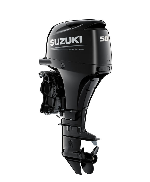 Лодочный мотор Suzuki DF50ATL в Ногинске