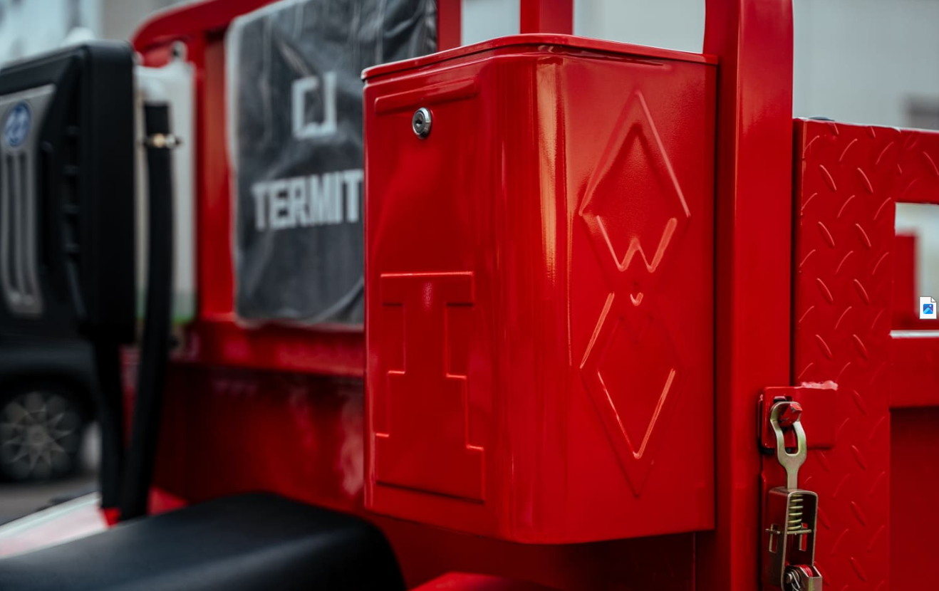 Квадроцикл CJ Termite 350 в Ногинске