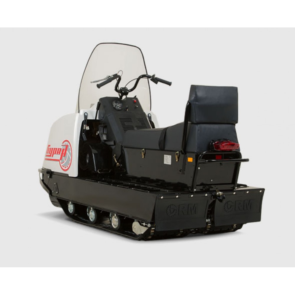 Снегоход РМ БУРАН А в Ногинске