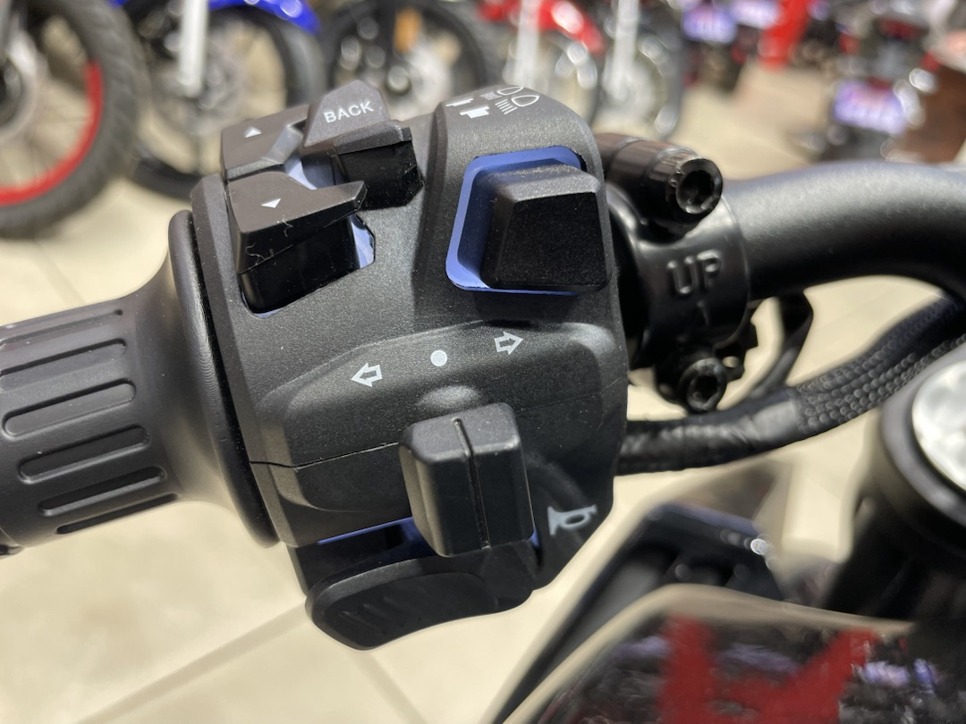 Мотоцикл Benda LFS 700 в Ногинске