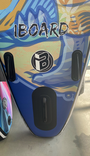 SUP (САП) ДОСКА RAIDEX I BOARD 11’ (332СМ) N 28 в Ногинске