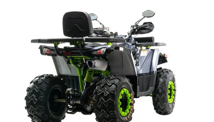 Квадроцикл MOTOLAND (МОТОЛЕНД) VOX200 WILD TRACK X WINCH (баланс. вал) в Ногинске